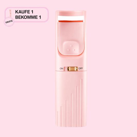 DollyHeat Lash Curler