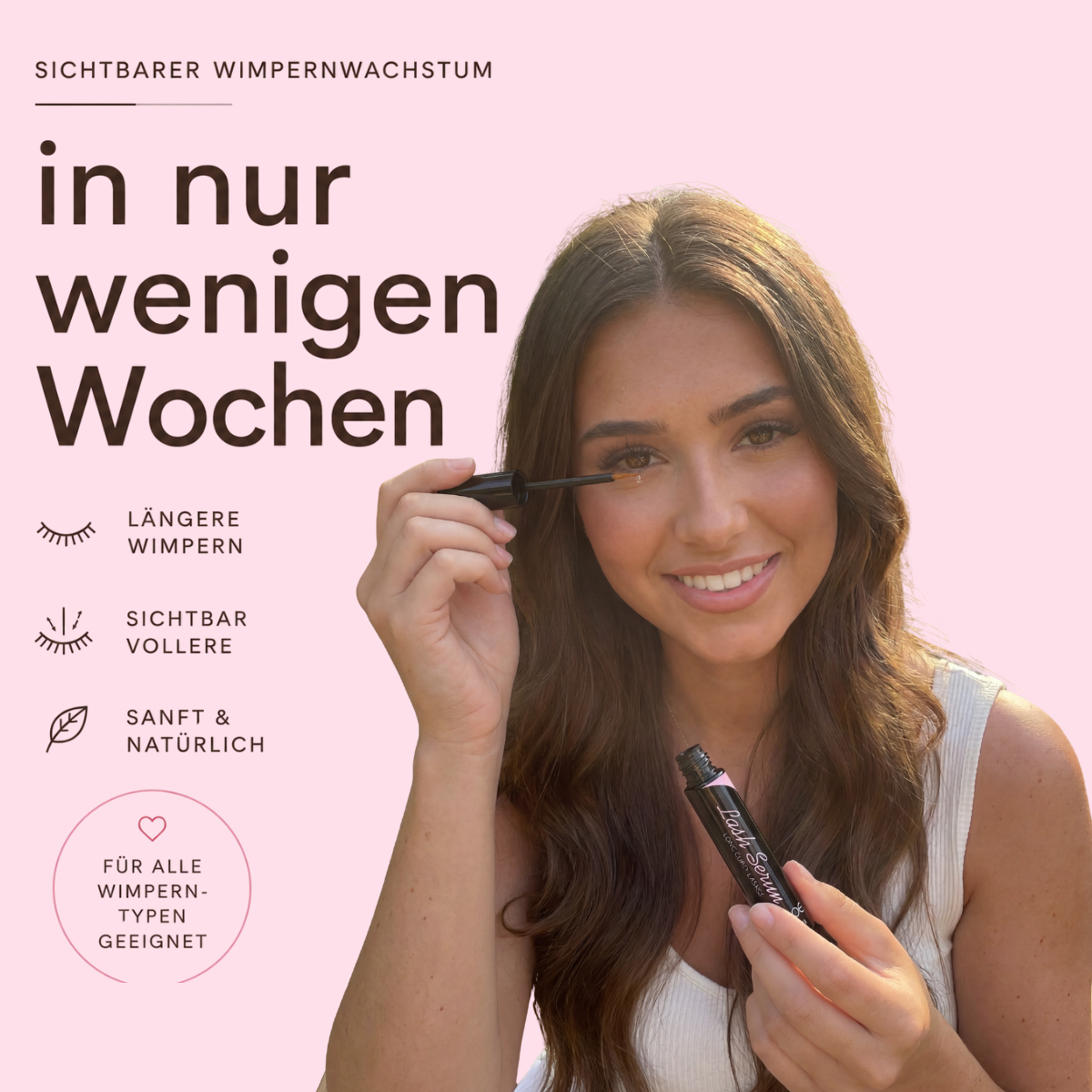 DollyLashes Wimpernsserum