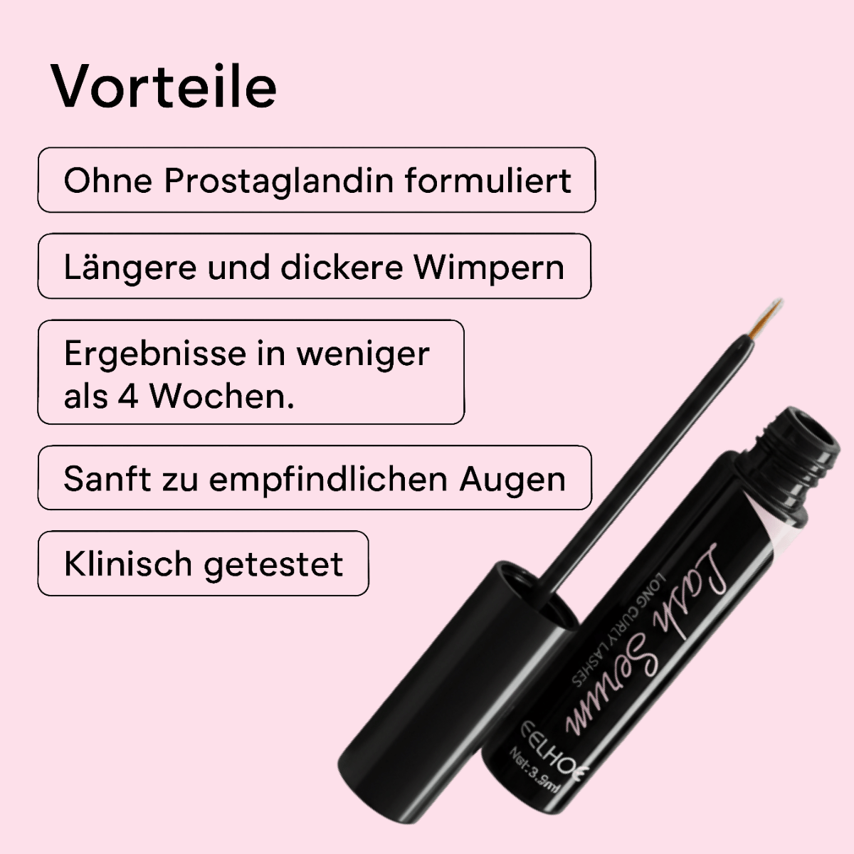 DollyLashes Wimpernsserum