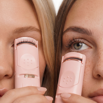 DollyHeat Lash Curler